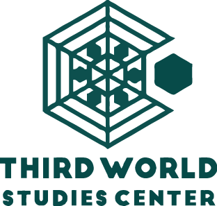 Third World Studies Centre (logo)